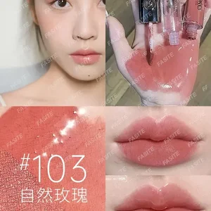 1pc Großhandel Kiko Make -up Lipgloss Sexy Ölfett Glühenöl Lip Pluper Make -up Leuchten Leuchten Lippenstiftstift 8 Hauptverkäufe Kiko Makeup - №1
