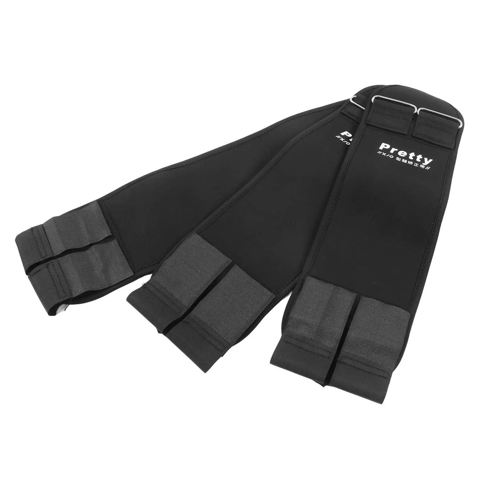 Tor de posture extensible pour les jambes de type x /O, 3 pièces