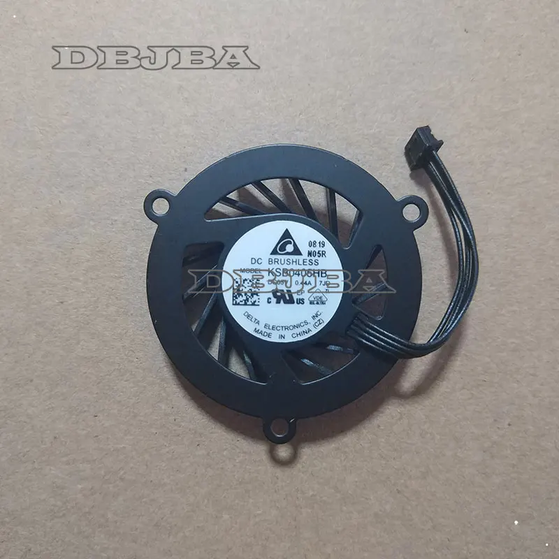 

Laptop Cooling fan for DELTA KSB0405HB-7JD 5V 0.44A 4PIN fan