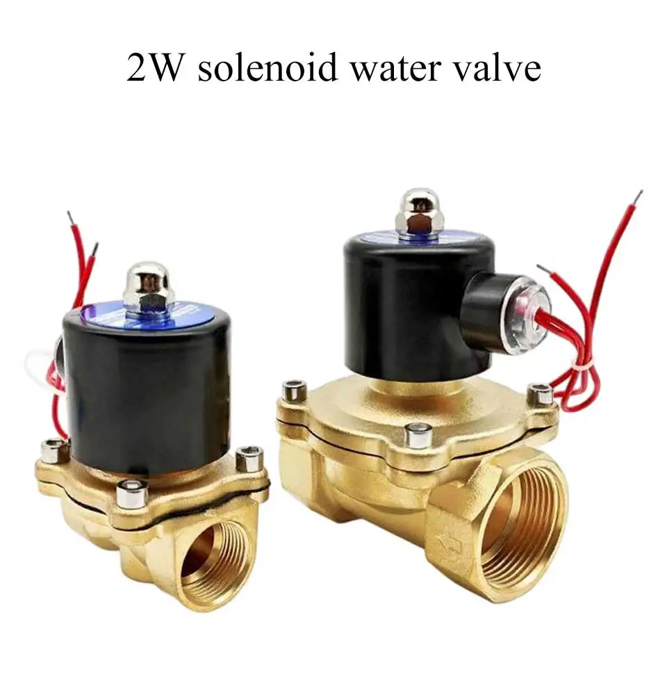 Elettrovalvola Electric Solenoid Altre valvole — dettaglio 1