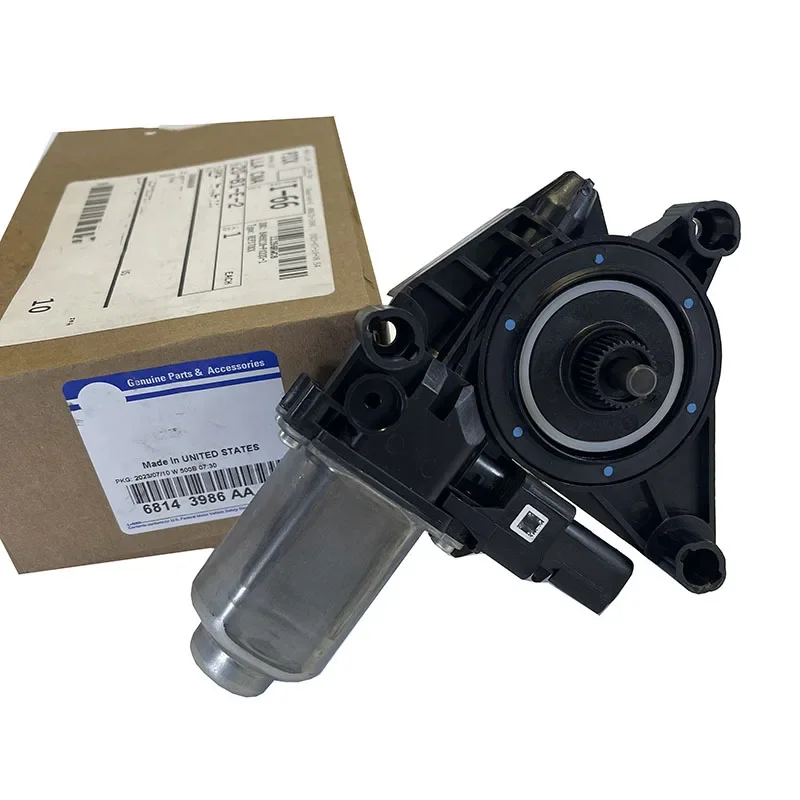 

New Genuine Front Engine Window Regulator OEM 68143986AA For Chrysler 300C 2011-2019