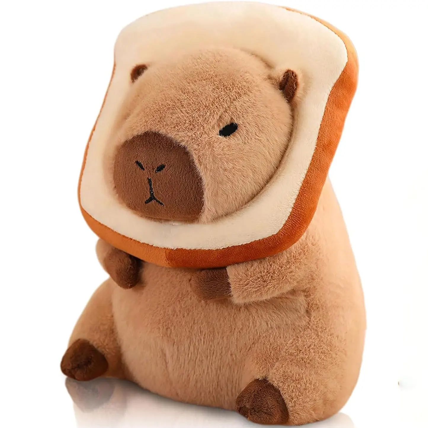 Schattige Capibara Knuffel Simulatie Knuffel Knuffels Capibara Schildpad Rugzak Kapibala Zacht Gevulde Kamer Decor Kid Speelgoed