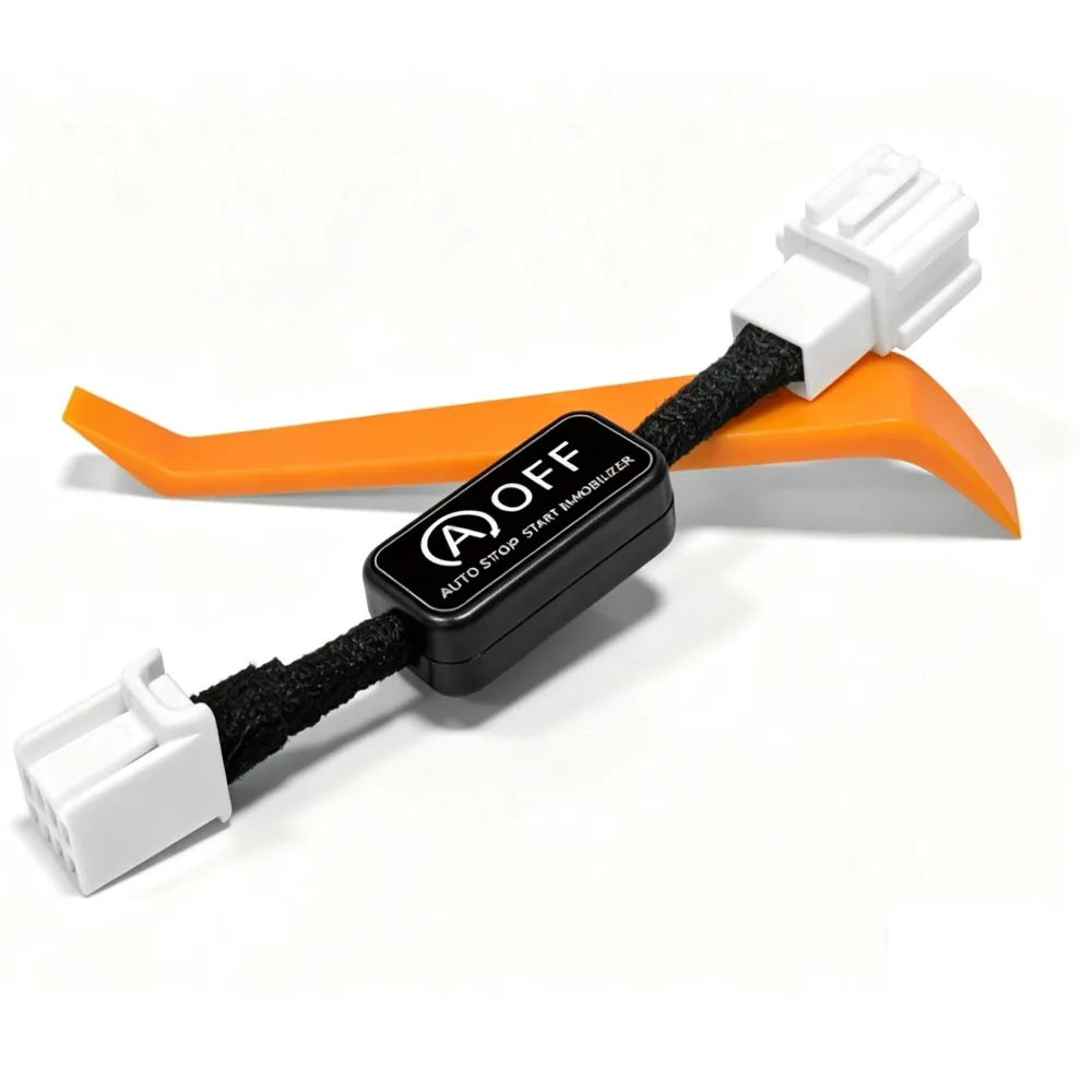 Auto Start Stop Eliminator Cable For Honda 2015-2019 for Passport 2020-2023 Car Automatic Stop Start Disable Canceller Plug