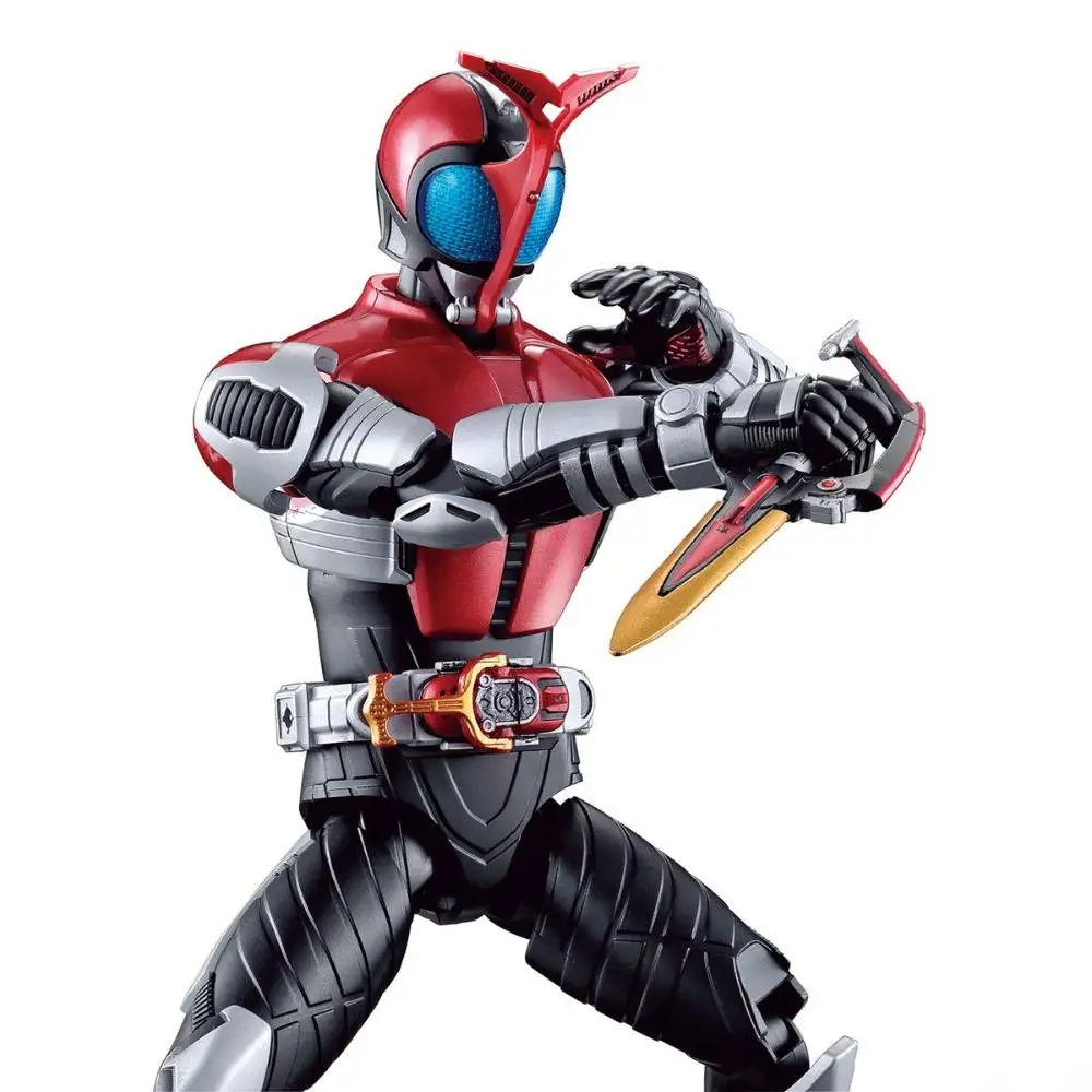 Bandai kamen rider figura ascensão padrão mascarado rider kabuto anime figura modelo genuíno kit figura de ação brinquedos presentes para crianças