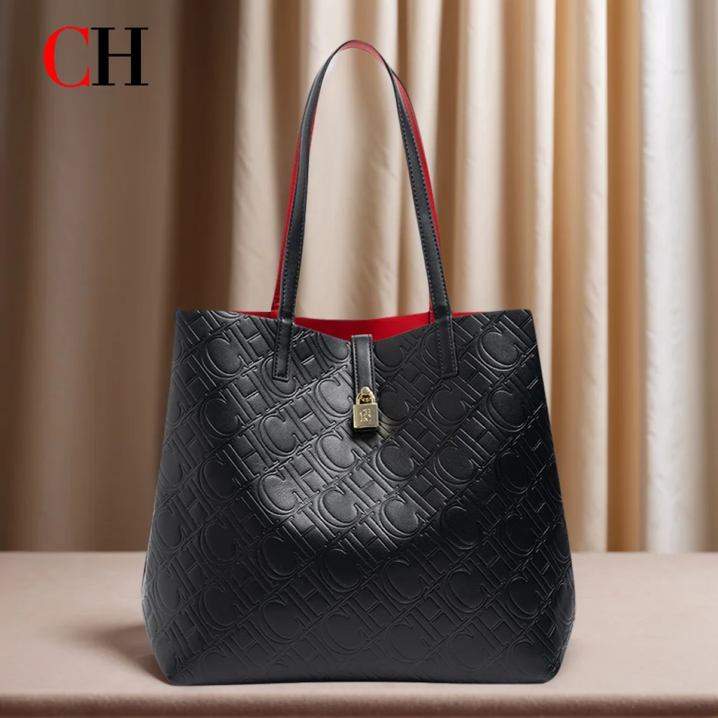 CH Schoudertas Dames Monogram - Tote Bag Leather Monogram recensie en prijs