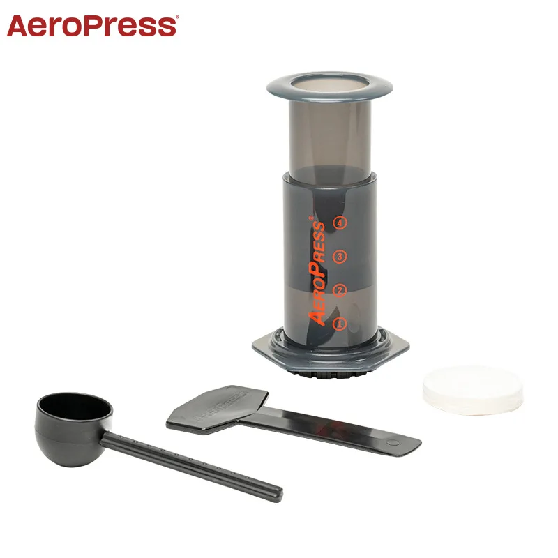 

American original fifth-generation Aeropress AeroPress coffee pot portable version French press pot, standard version