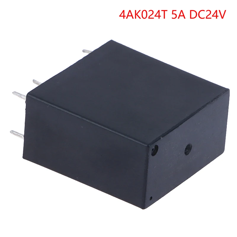 1PC 24V Relay F4AK024T 24VDC 5A 6Pins