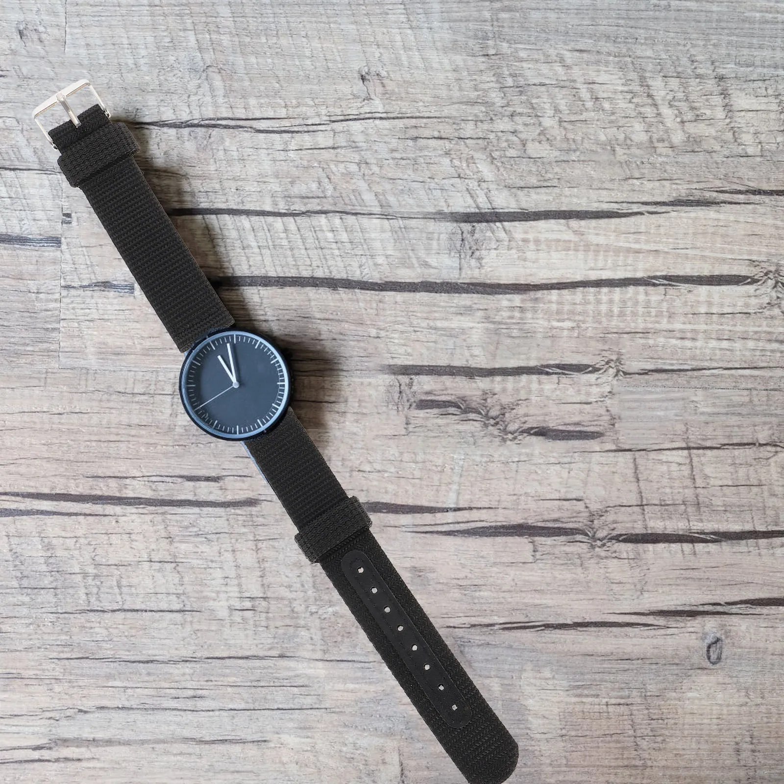 

Waterproof Watch Strap for Quick Universal Watchband Canvas Adjustable Miss