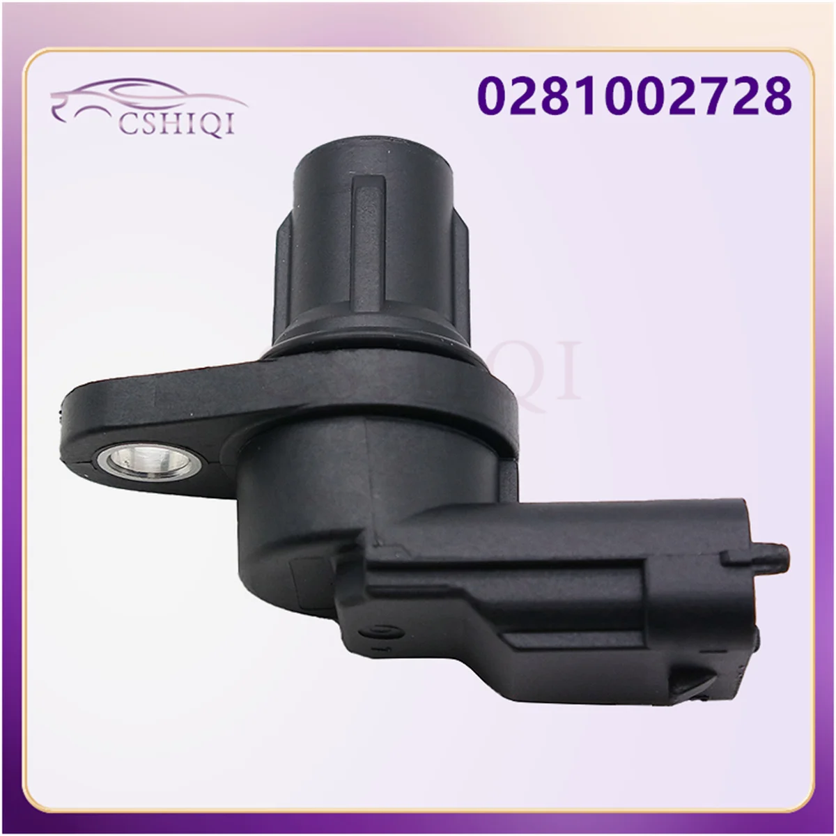 Capteur de Position d'arbre à cames Bosch 0281002728 WE0118230, pour Ford Ranger EA ET PJ PK Mazda BT-50 Pickup 2.5 MRZ-CD 3.0 TDCi 2005 – 2012