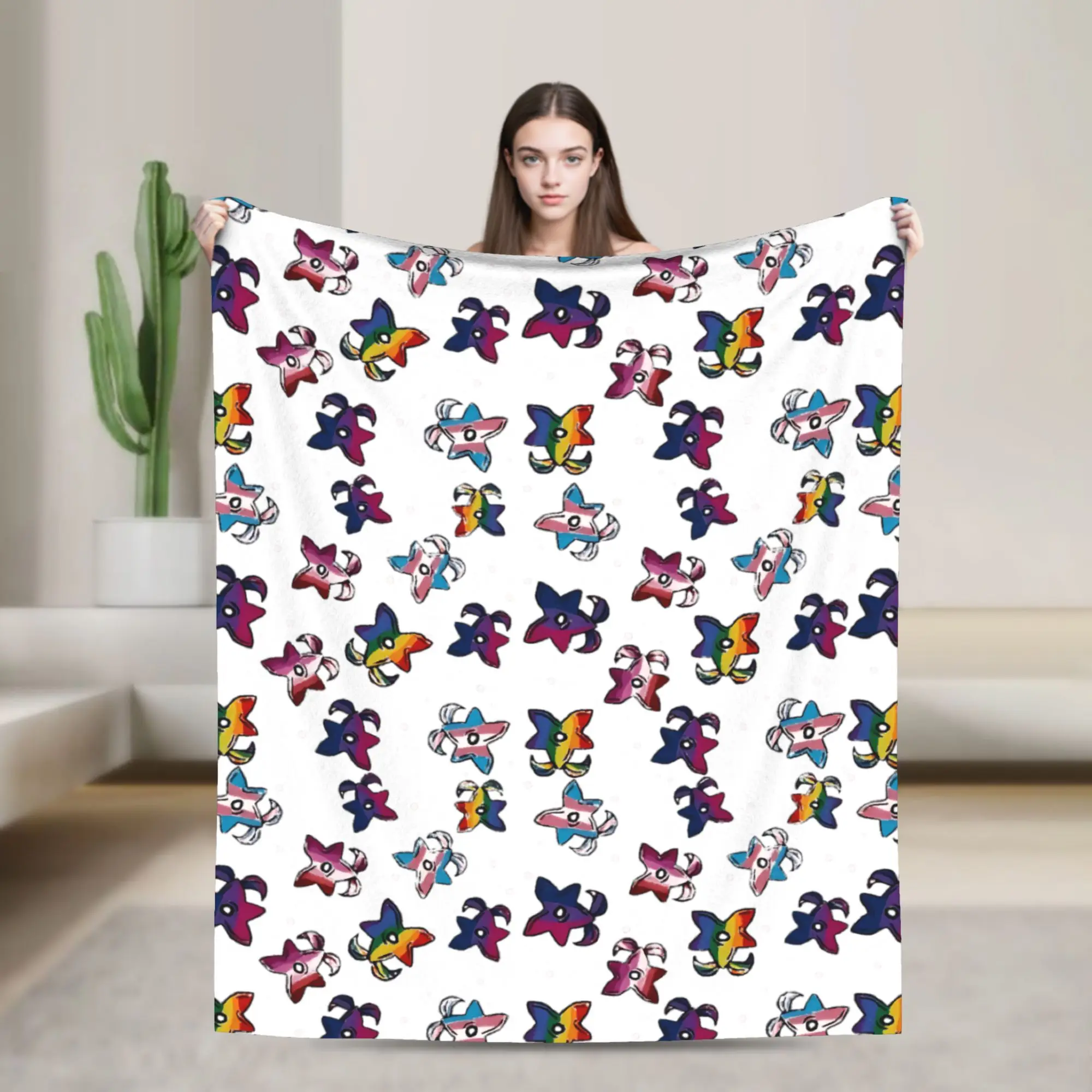 

Фланелевое одеяло с игровым узором Stardew Valley, зимнее мягкое прочное постельное белье, пледы для дивана-кровати, эстетическое покрывало, покрывало для дивана-кровати