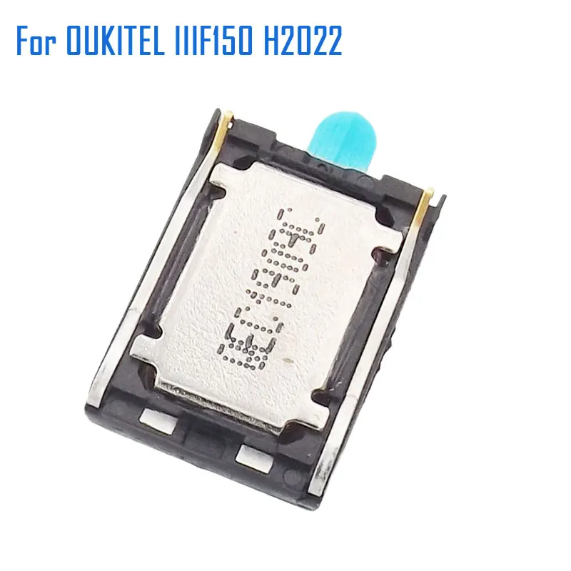 IIIF150 H2022 Speaker Originele Speaker Inner Luidspreker Buzzer Ringer Hoorn Vervangende Onderdelen Voor Oukitel IIIF150 H2022 Telefoon