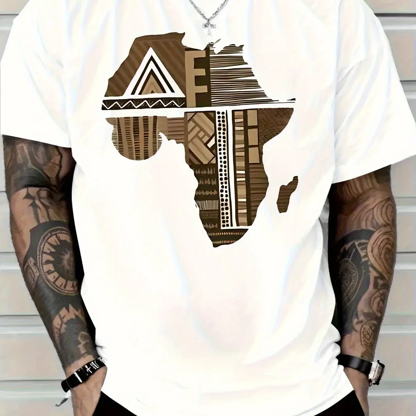 Herren-T-Shirt aus 100 % Baumwolle, große Größe, kurzärmelig, übergroße T-Shirts, Weihnachts-T-Shirts, T-Shirts für Herren im Ausverkauf