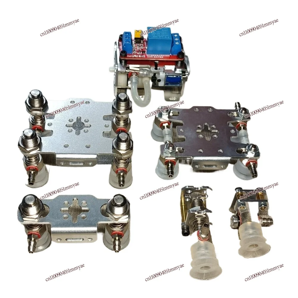 

Suction Cup Manipulator, Vacuum Pump Suction Cup, Mechanical Gripper 251