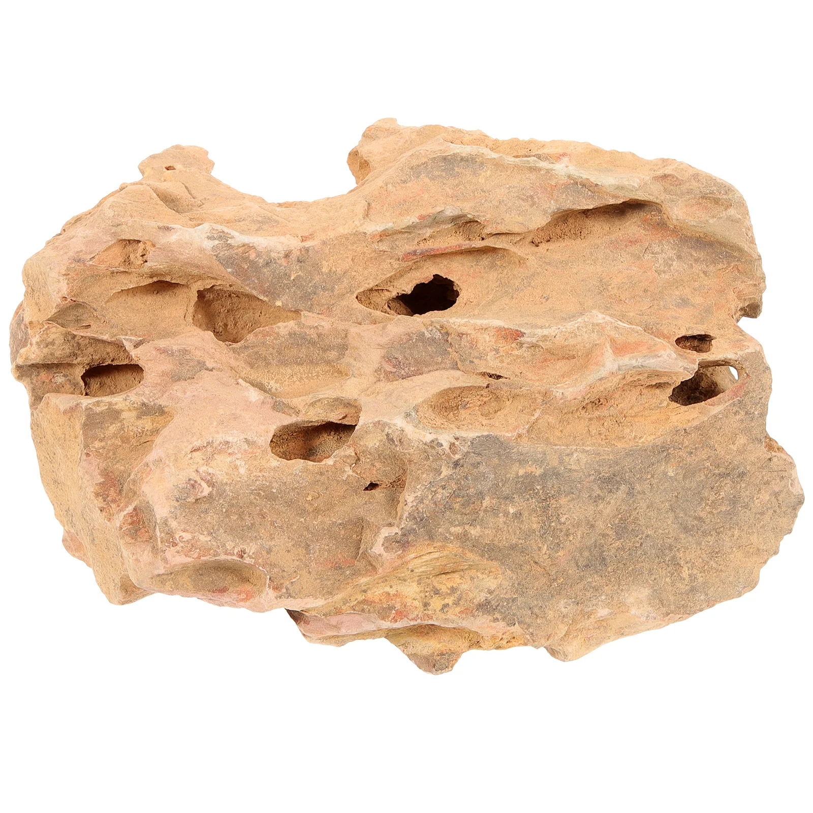 

Natural Rockery For Fish Tank Bonsai Landscape Mini Rockery Ornament Home Desktop Home Stone Ornament Garden Accessories