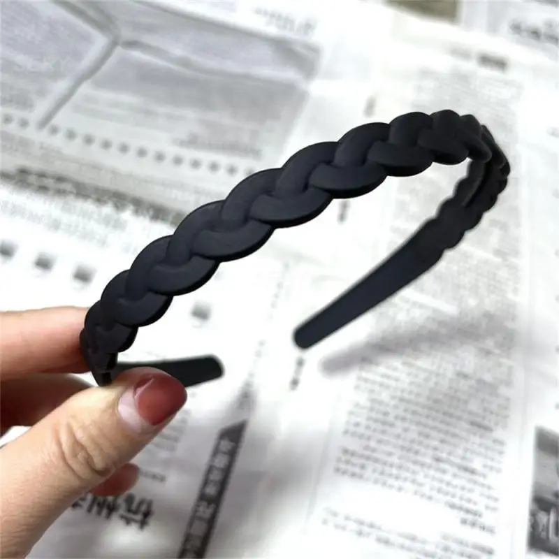 Facial Washing Hair Band Comfortable To Wear Minimalist Wash Headband Invisible Head Hoop Customer Favorite Adult Hairpin