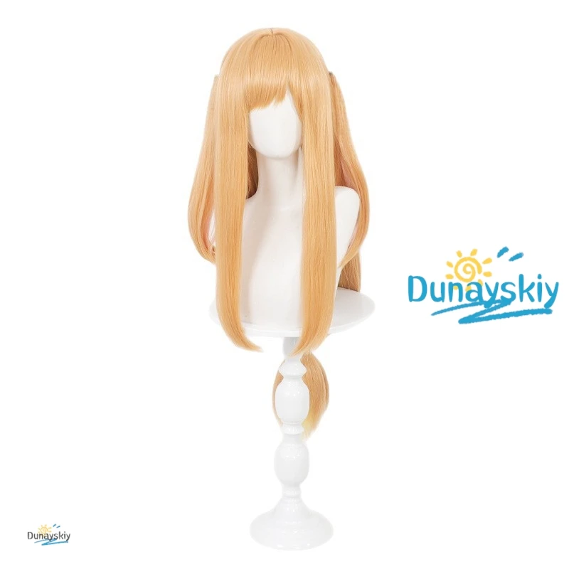 Kaguya Anime Cosplay Wig 2 Hair Designs Cosmic Princess Halloween Party Prop view 3