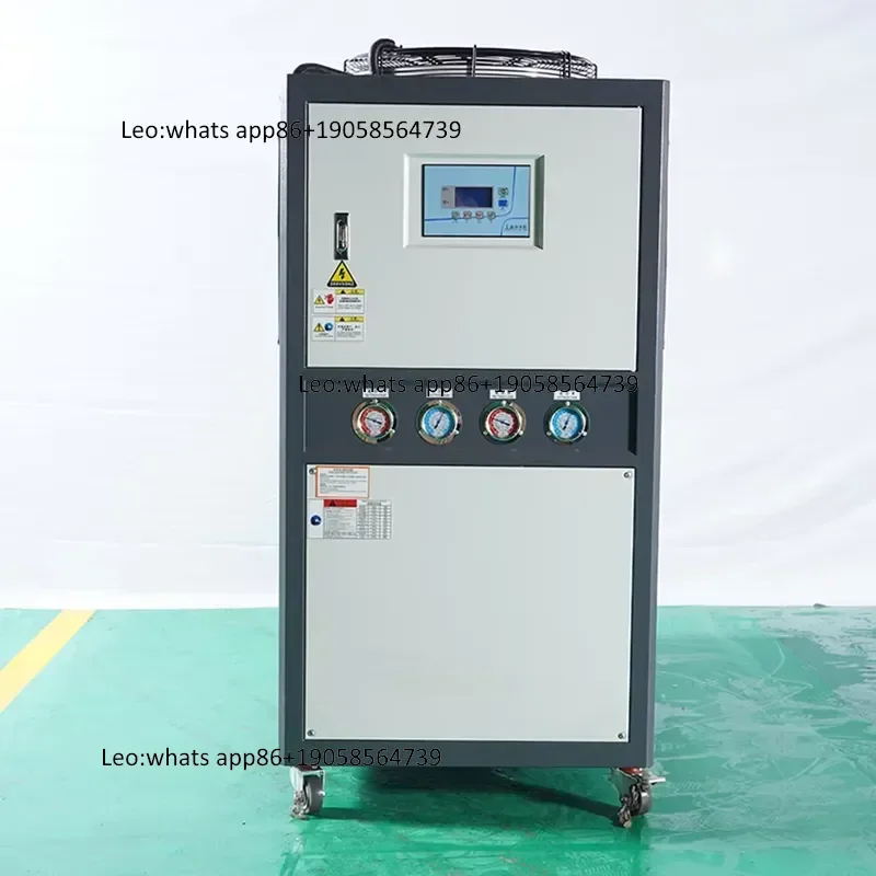 Air-cooled Chiller Refrigeration Unit Circulating Industrial Air-cooled Condenser Unit