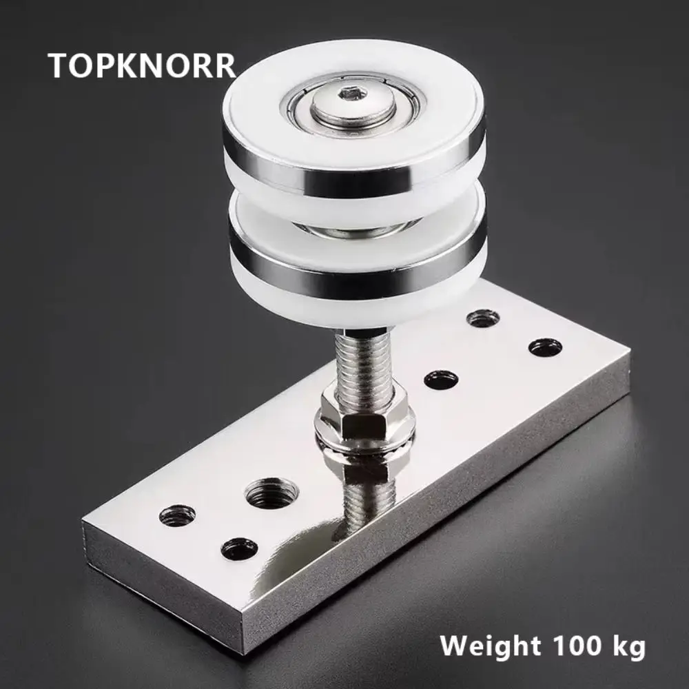 

Heavy Duty Folding Door Pulley High Load-Bearing Durable Construction Sliding Door Pulley Easy Installation Universal Design