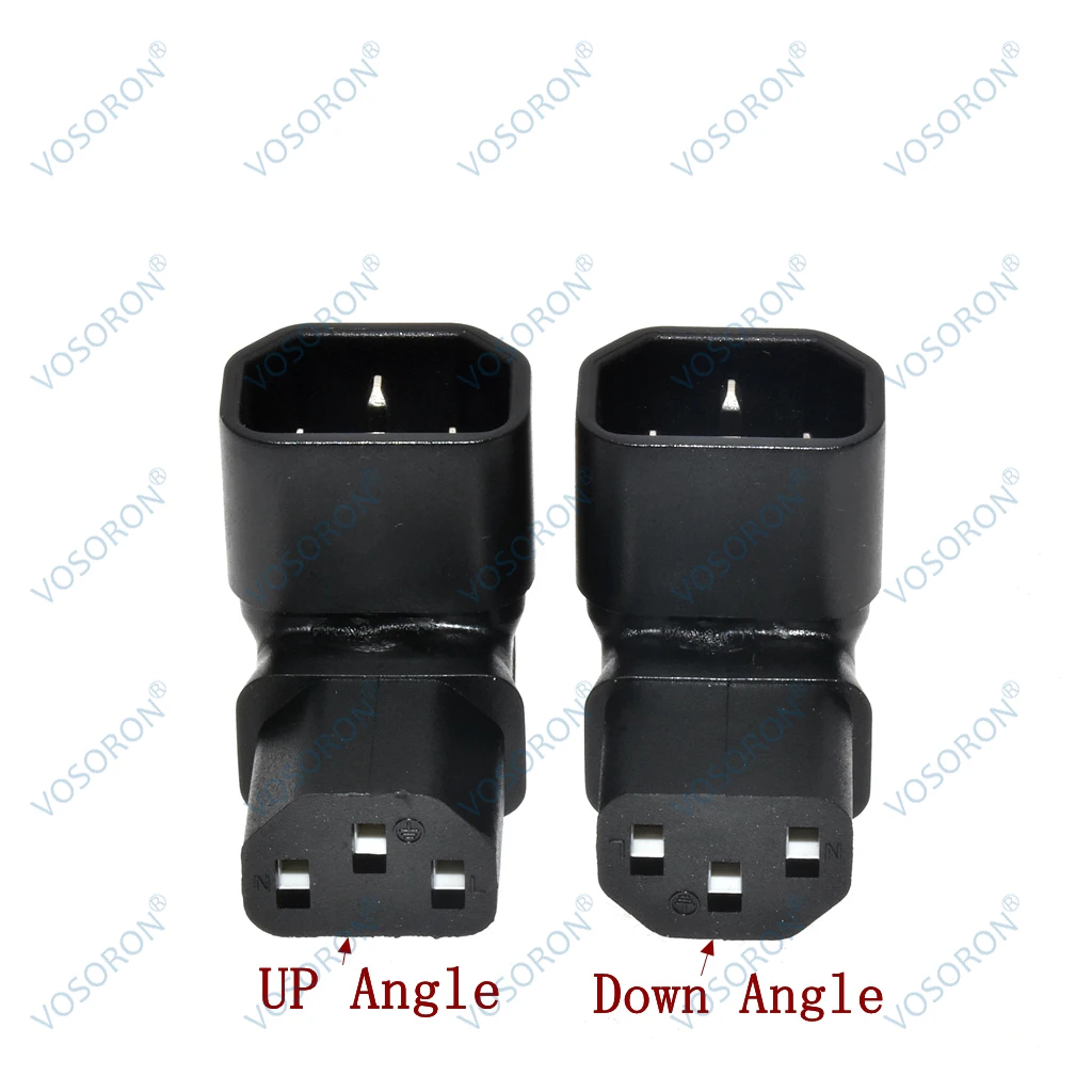 Iec 320 C14 To C13 …