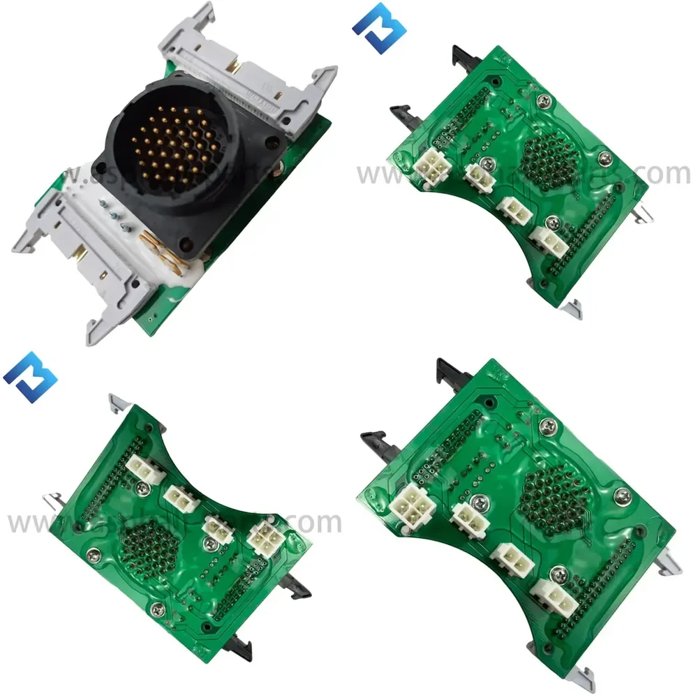 

2026 Hot Item 2343913/2134277 Asphalt Paver Main Console Power Socket + Circuit Board for S PLUS High Quality Road
