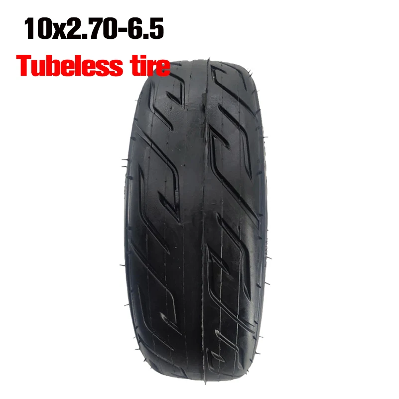 10x2.70-6.5 Tubeless Tire For Speedway 5 Dualtron3 Electric Scooter 10x2.75-6.5 CST / CHAOYANG image 3