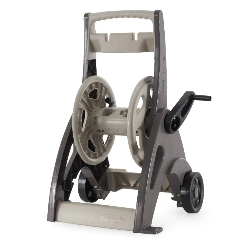 

Suncast CPLJNF175BD 175' Resin Garden Reel Wheeled Cart for 5/8" Vinyl Hose