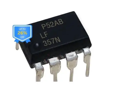 

LF357N Оригинальная оригинальная пленка, пожалуйста, будьте уверены на покупку