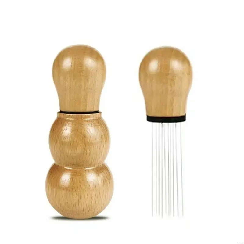 Coliger café Powder aço inoxidável e alça para café expresso N58D