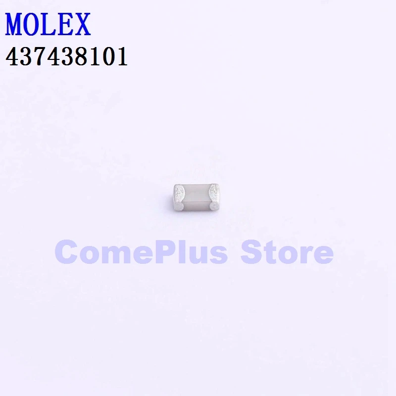 10PCS/100PCS 436802002 437438101 Connecteurs