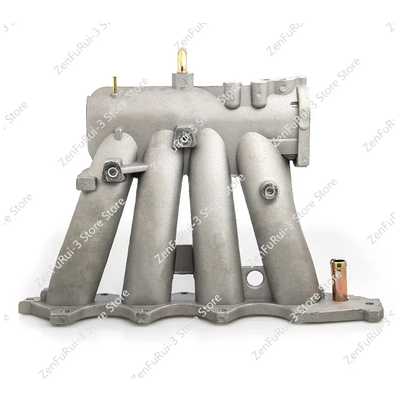 الألومنيوم 70 مللي متر مشعب سحب الهواء السلطة متوافق مع أكورا إنتيجرا GS-R GSR DC2 DB8 1.8L B18 B18C B18C1 DOHC VTEC 94-01