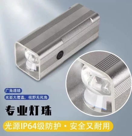 Wall Grinding Acceptance, LED, USB Interface, Portable Decoration High Battery Life Leveling