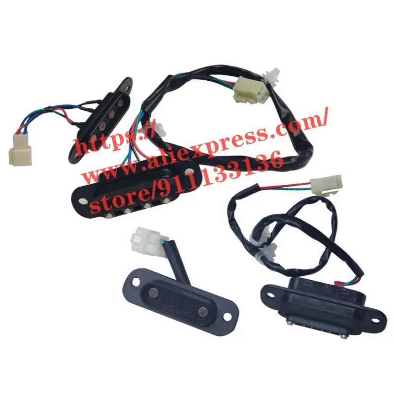 Middle door Contact switch for JAC Refine Sliding door lamp sensor