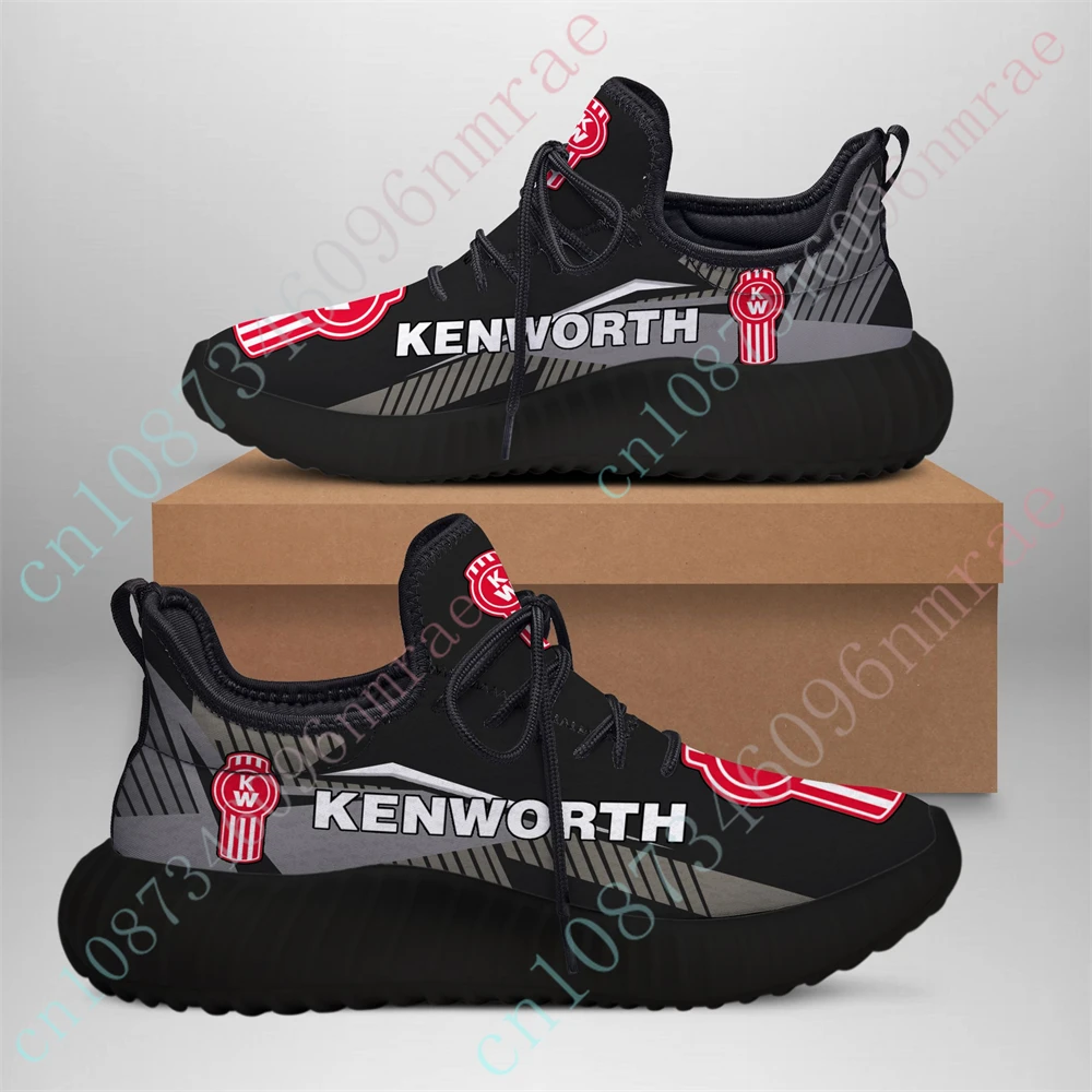 

Kenworth Sports Shoes For Men Lightweight Male Sneakers Casual Running Shoes Unisex Tennis Big Size Men's Sneakers Custom Logo