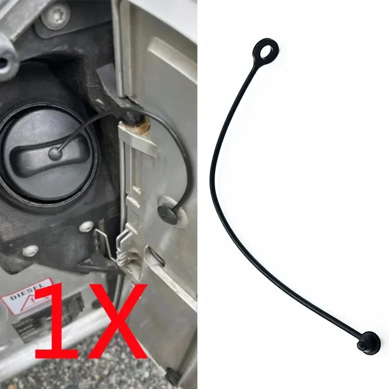 1Pc Voor Mercedes Benz Sprinter Vito Viano W906 W903 W639 W638 W447 Benzine Diesel Tankdop Tank Cover Lijn kabel Touw Accessoires