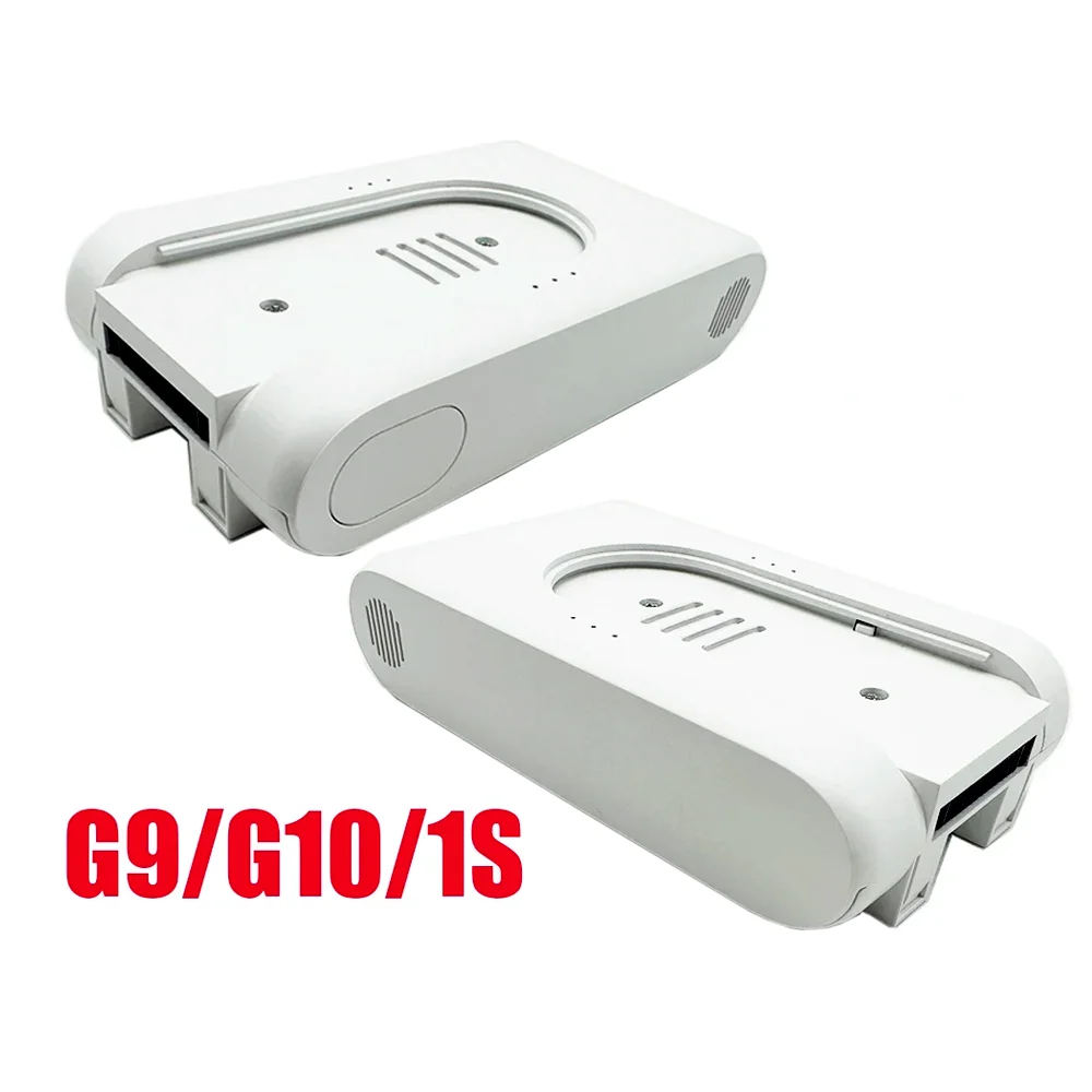 2026 Latest Battery For Xiaomi G9 G10 Vacuum Cleaner Parts Lithium Ion Battery Pack 25.2V 5000mAh P2046-7S1P-BC view 5