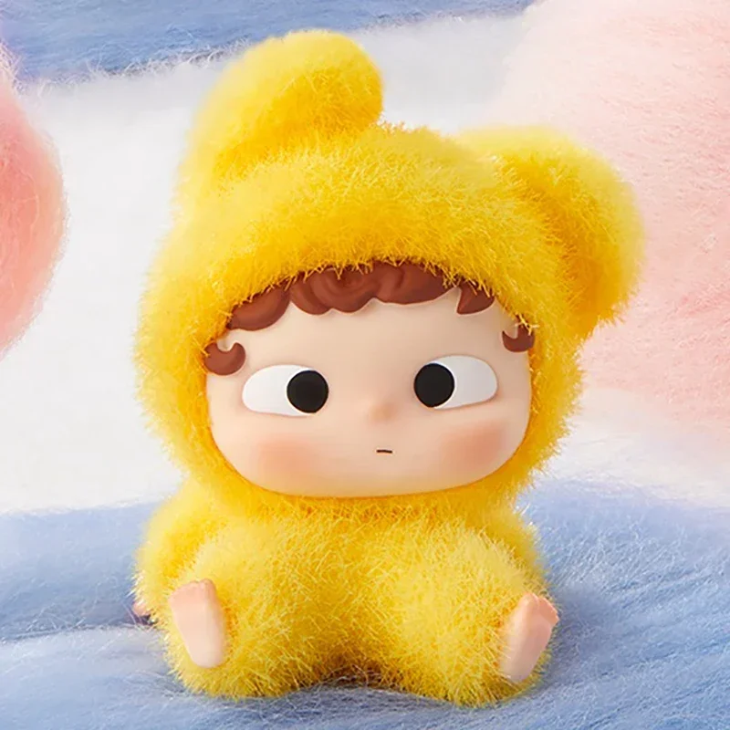 

Heyone OZAI Furry Animals Shelter Series Blind Box Toys Kawaii Anime Action Figure Surprise Mystery Box Dolls Girls Gift