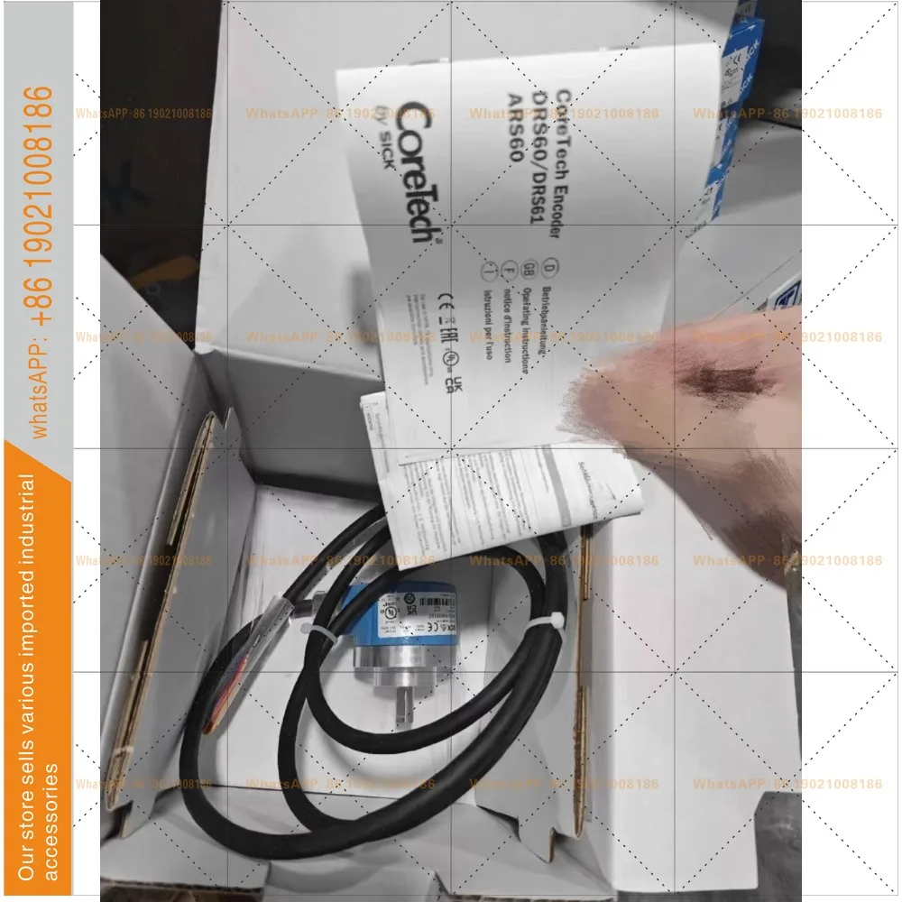 Encoder SICK ARS60-A4A08192 NO: 1031447