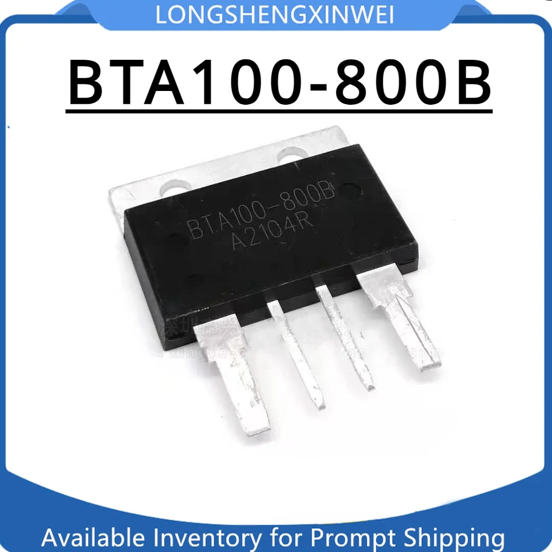 1PCS BTA100-800B BTA100 Neue Original Triode High Power Bidirektionale Thyristor TOP4