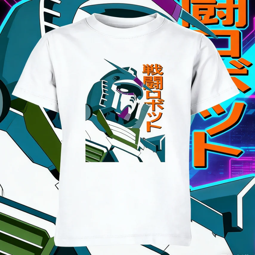 

Transformers 2025-26 Summer Autobots Graphic 100% Cotton Print Hasbro Brand Children Unisex T-shirt Breathable Casual Loose Y2k.