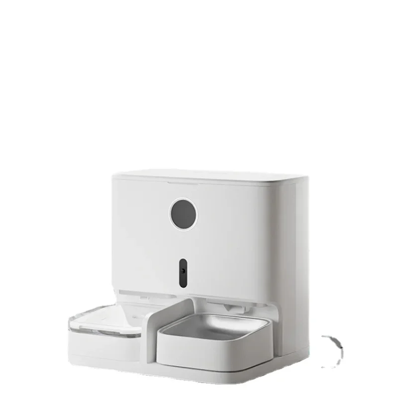 Yhl Timing Quantitative Intelligent Weighing Multi-Cat Video Recognition Bird Language and Flower Fragrance Drinking Watee