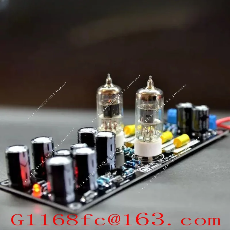 High Quality Professional Electronic Tube 6j1 6AK5 Front-end Finished Board Gallbladder Machine Gallbladder Front-end