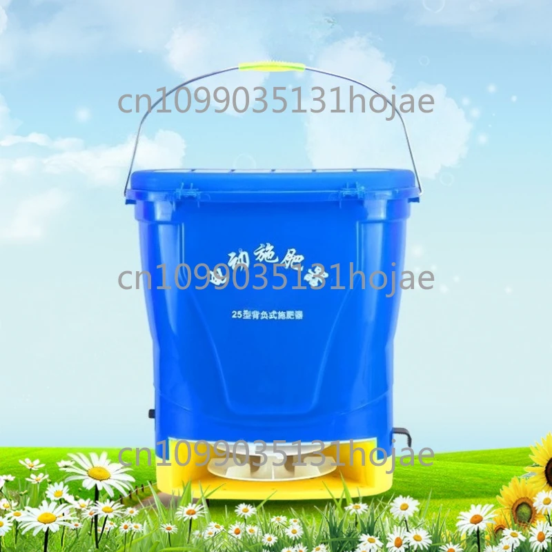 

Electric fertilizer applicator, agricultural machinery, spreader, wheat rice planter, fertilizer spreader 8AH