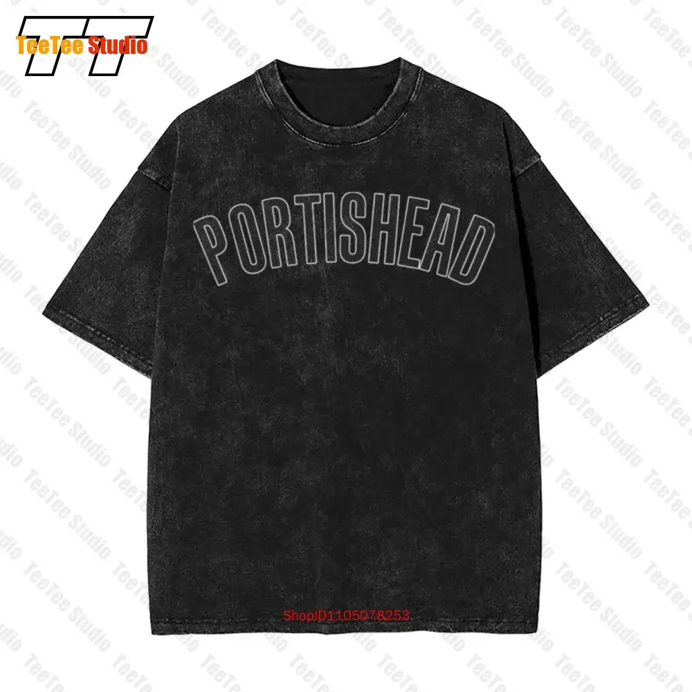 Portishead Vintage Oversized T-Shirt 4OOB