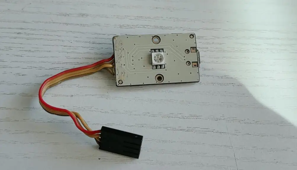 

Светодиодный модуль Naza-M V2 Режим полета и индикатор спутникового состояния / GPS / компас для контроллера полета DJI NAZA V2 Phantom 2 Drone