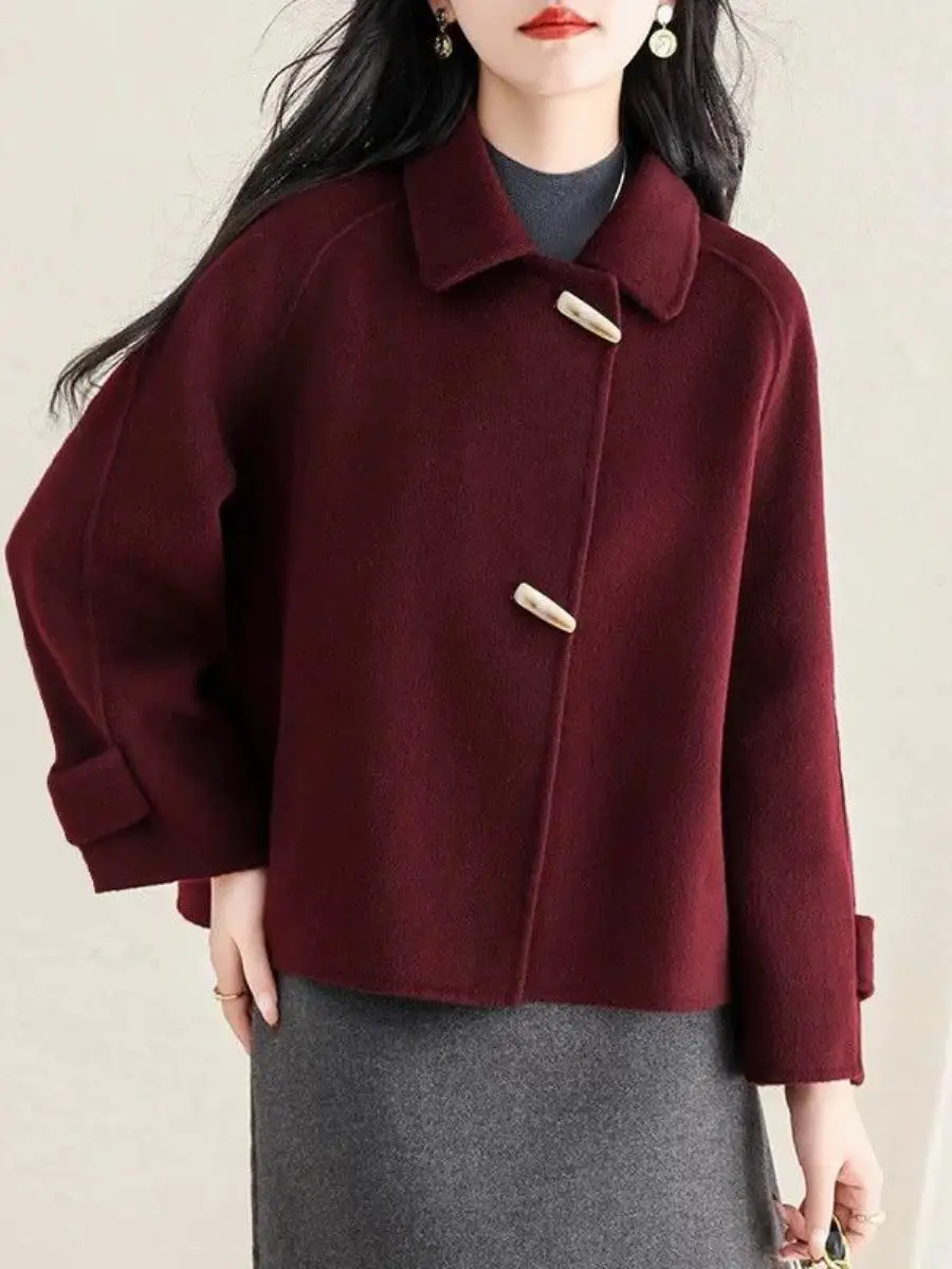 casual-ort-woolen-coat-women's-faionable-loose-outerwear-ear-cover-korean-sle-autumn-winter-coat-sli-new-arrival