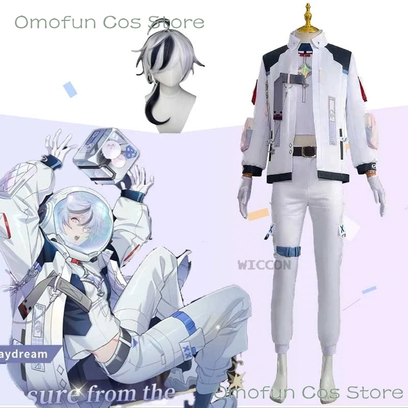 Starry Daydream Blade Nu: Carnival Call from the Starscape Bureido Beulleideu Cosplay Costume Wig Suit Halloween Fancy Outfit