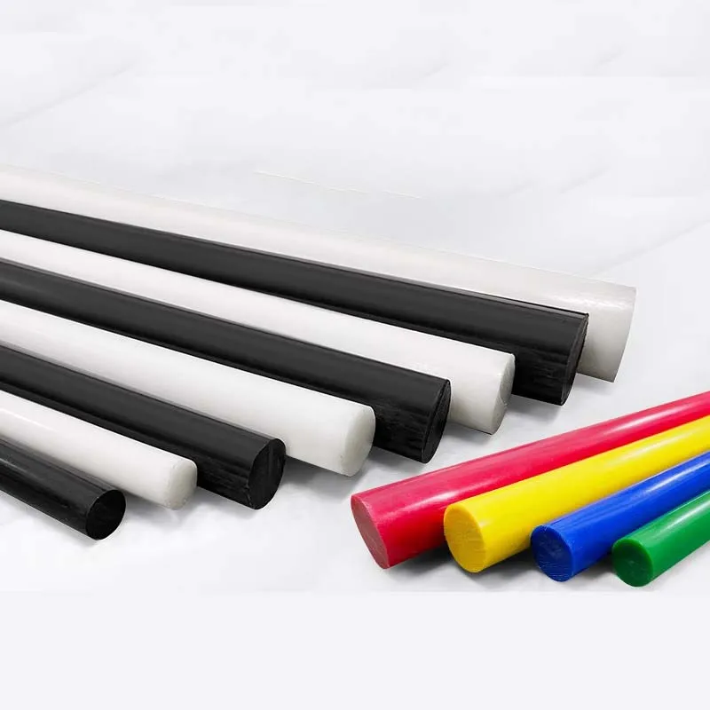 White /Black /Red/ Blue/ Green /Yellow POM Rod Polyoxymethylene Rod Stick DIA 3/4/5/6/78/10/11/12/13/14/15/16/18/20/22mm-100mm