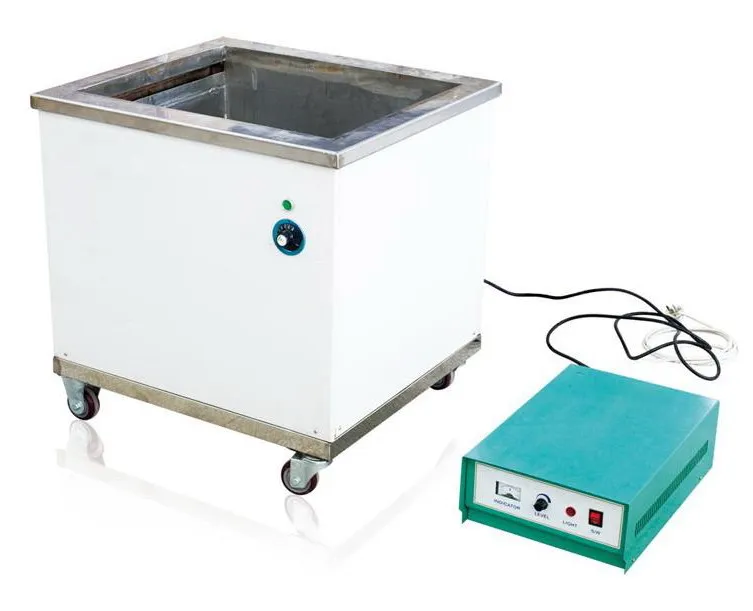 

Industrial Ultrasonic Cleaning Machine Electric Auto Parts Engine Block DPF Cleaner Stainless Steel Fuel Ultrasonic Washer