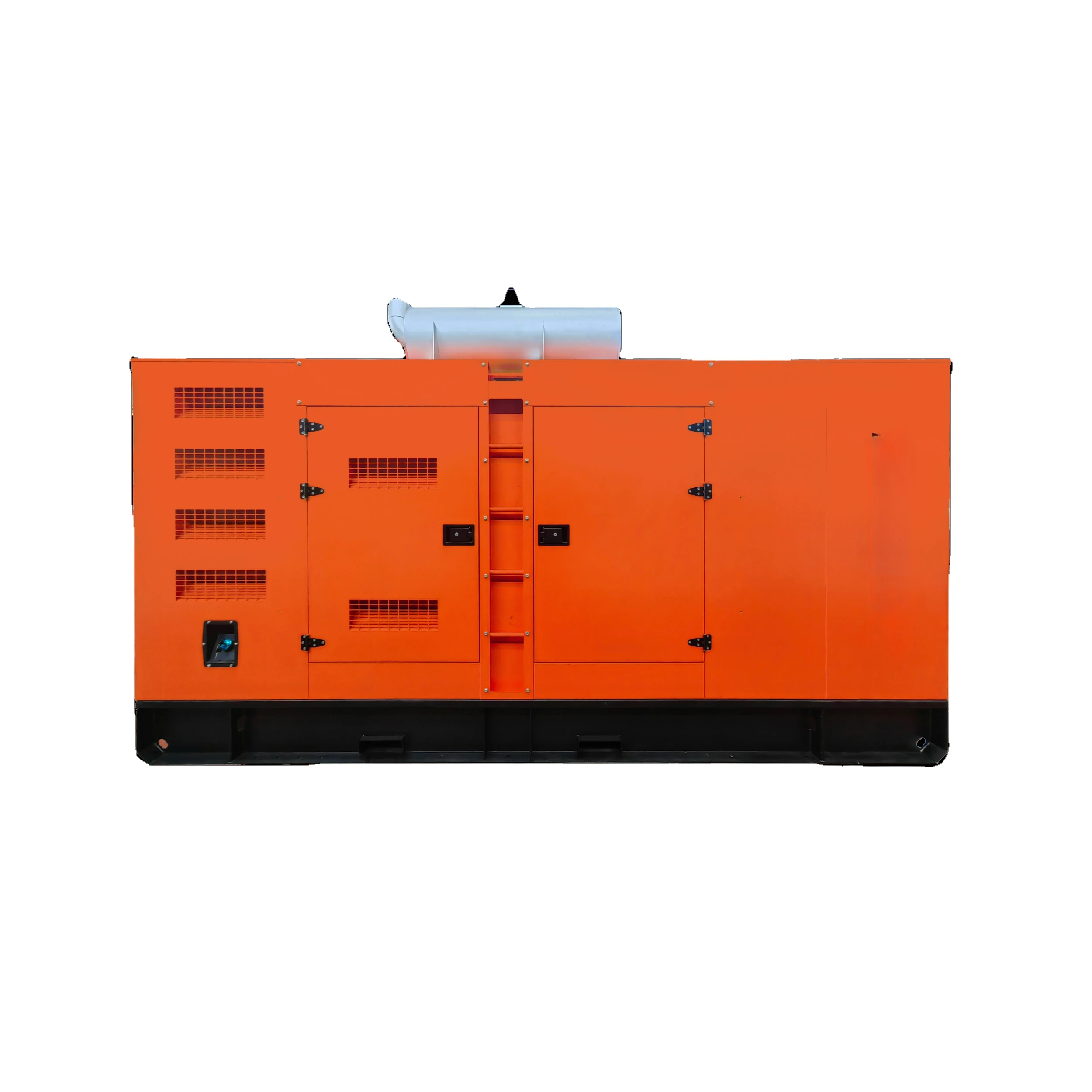 OEM Manufacture Diese l Generator 100kva 80kw with famous engine diese l generator set silent open