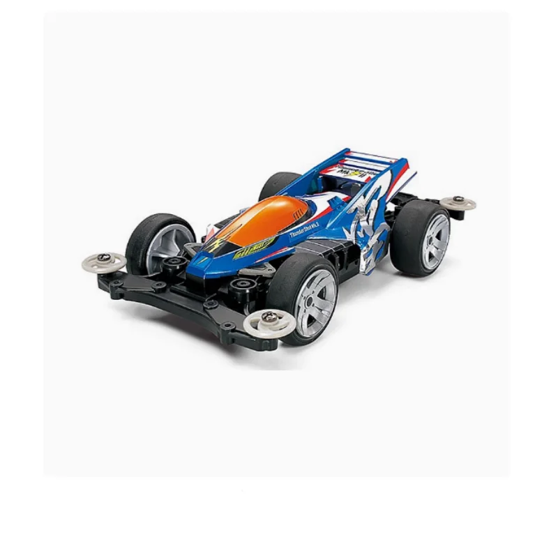 tamiya 4WD 18620 Black MS Chassis Blue Big Lightning MK2